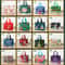 Christmas Gift Bags With Handles Reusable Shopping Bags 7