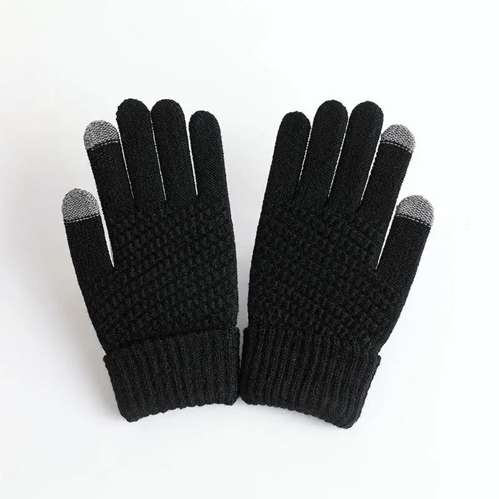Winter Thermal Touchscreen Gloves For Men And Women 6