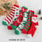 Women Christmas Cold Resistant Warm Home Soft Floor Socks 2
