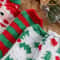 Women Christmas Cold Resistant Warm Home Soft Floor Socks 5