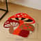 Nordic Style Mushroom Shaped Non Slip Floor Mat 1