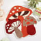 Nordic Style Mushroom Shaped Non Slip Floor Mat 3