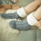 Warm comfortable slipper socks for gifting