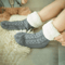 Warm comfortable slipper socks for gifting
