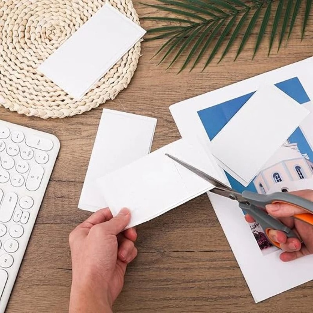 3D Foam Squares Double Sided Adhesive Tape For DIY Crafts 2