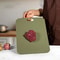 Dual Sided Kitchen Cutting Board For Meat And Vegetables 2