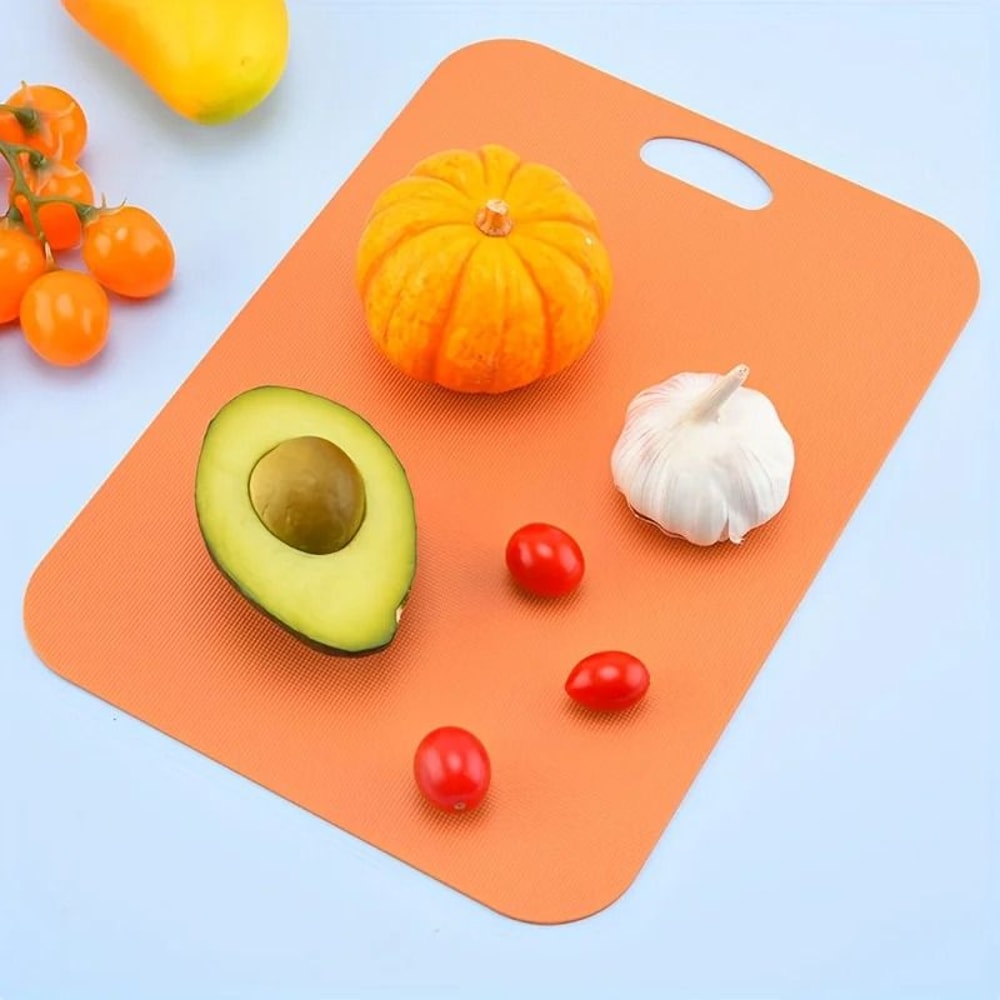 Dual Sided Kitchen Cutting Board For Meat And Vegetables 4