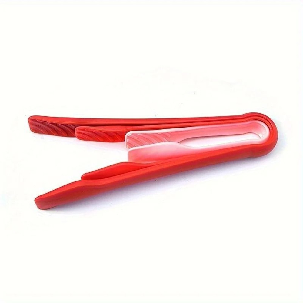 Durable Heat Resistant Multipurpose Food Tongs 7