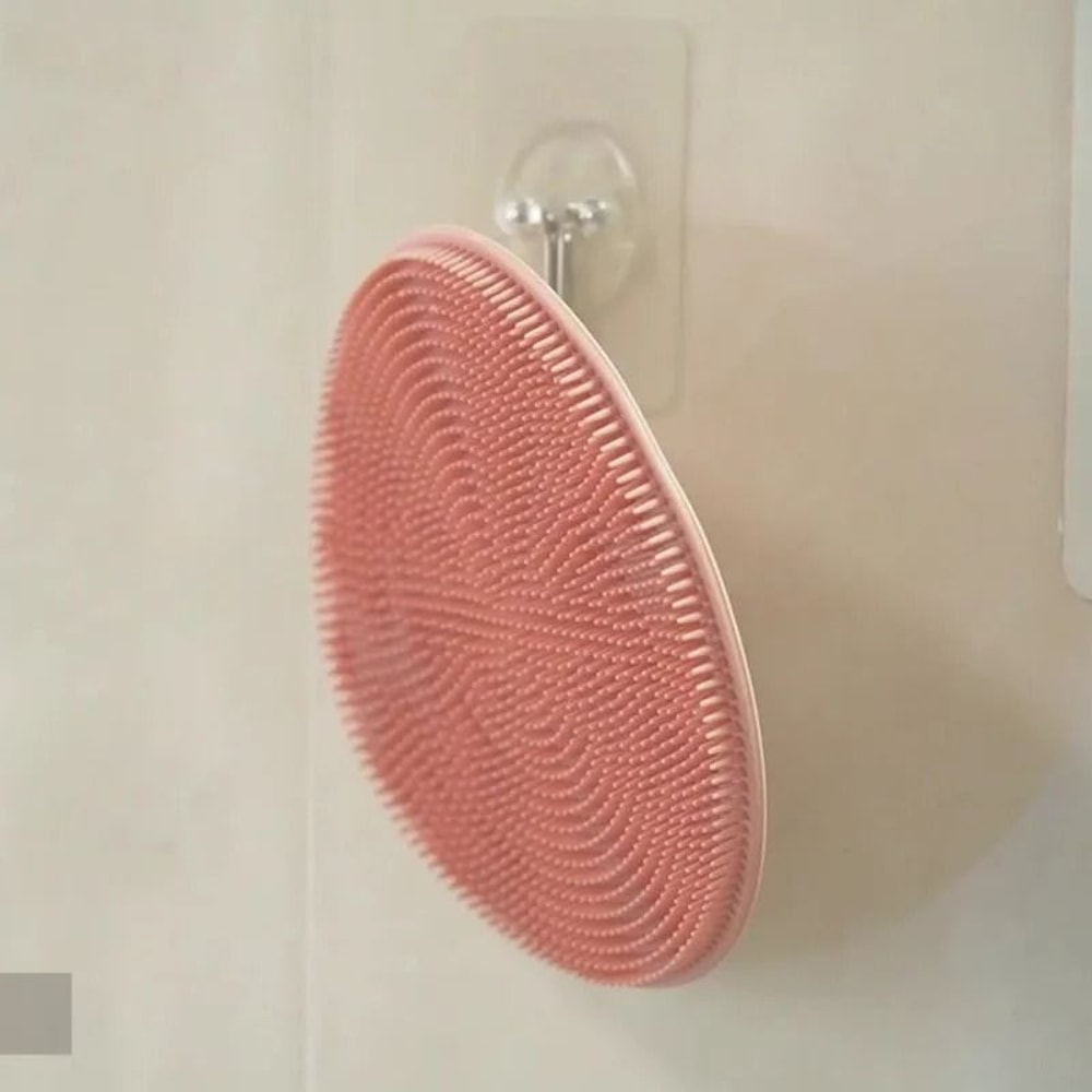 Bathroom Massage Silicone Body Cleaning Brush 3