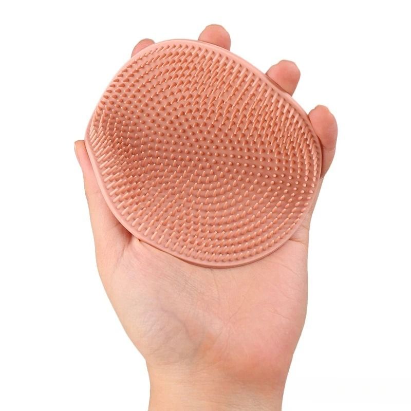 Bathroom Massage Silicone Body Cleaning Brush 5