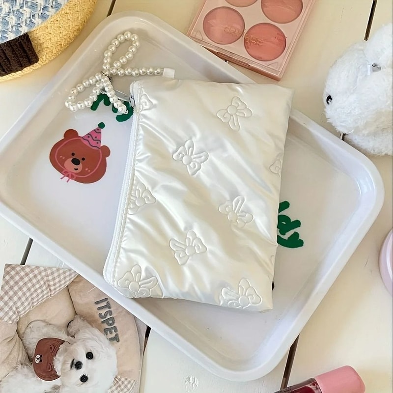 Multi Functional Coin Purse And Card Holder Bag 9