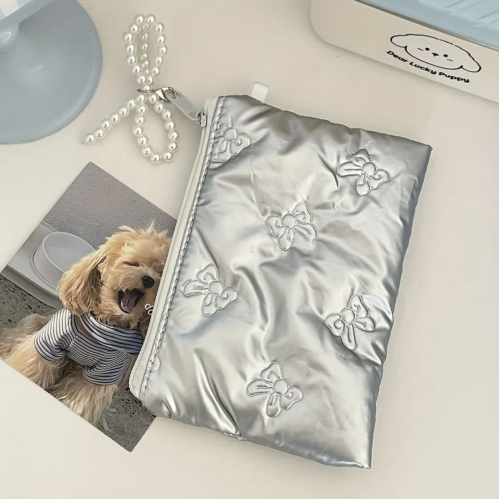 Multi Functional Coin Purse And Card Holder Bag 7