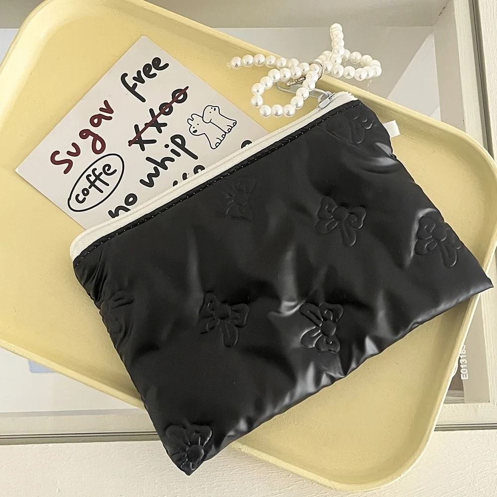 Multi Functional Coin Purse And Card Holder Bag 8