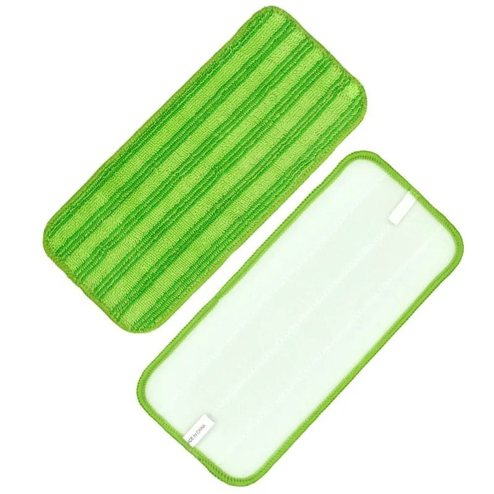 Reusable Microfiber Mop Pads For Floor Cleaning 5