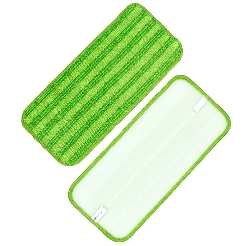 Reusable Microfiber Mop Pads For Floor Cleaning 5