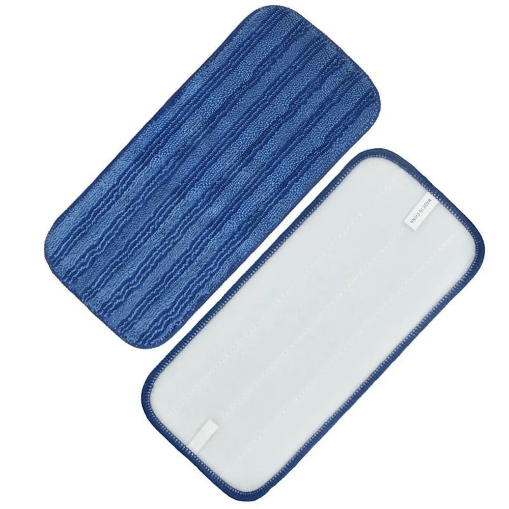 Reusable Microfiber Mop Pads For Floor Cleaning 6