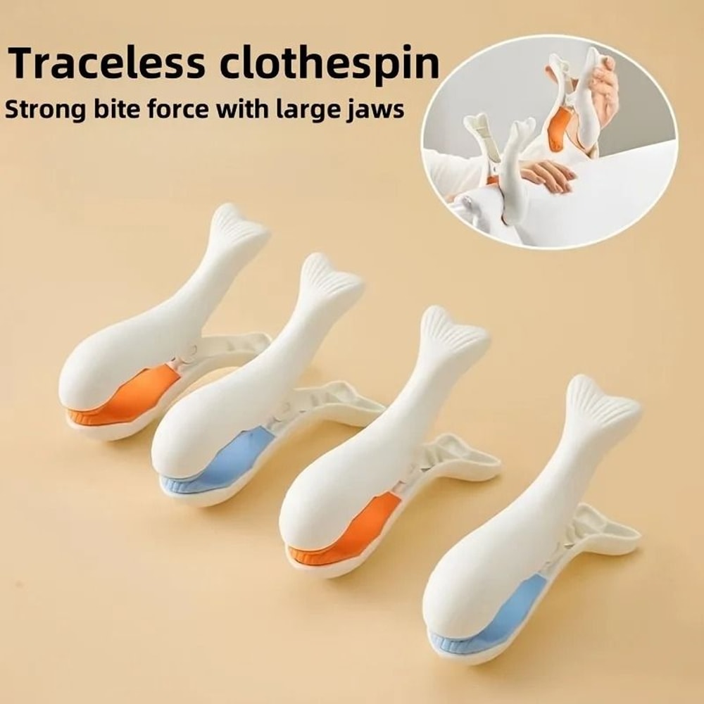 Strong Windproof Clothespins For Household Use 0