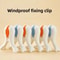 Strong Windproof Clothespins For Household Use 5