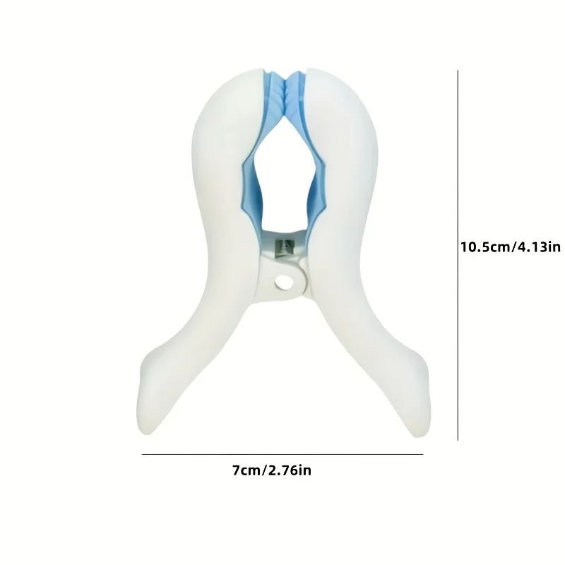 Strong Windproof Clothespins For Household Use 7