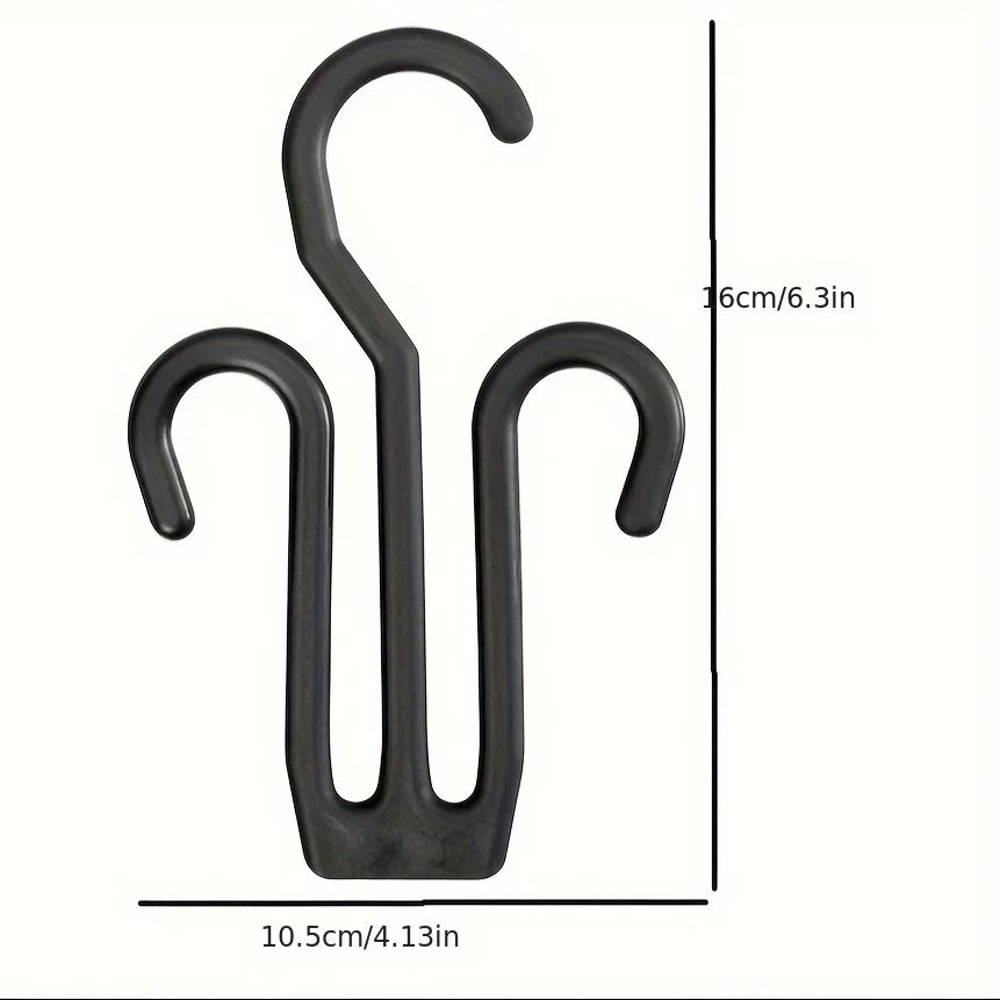 Slipper And Sandal Shoe Hangers For Organization 2