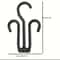 Slipper And Sandal Shoe Hangers For Organization 2