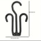 Slipper And Sandal Shoe Hangers For Organization 2