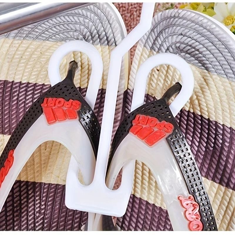 Slipper And Sandal Shoe Hangers For Organization 4
