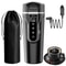 Portable Smart Electric Car Heating Mug With Adjustable Temperature 0