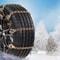 Car Tire Winter Snow Chains 0