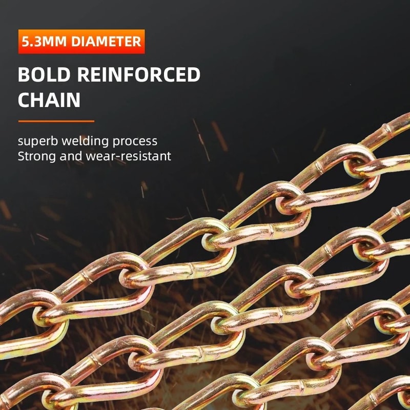 Car Tire Winter Snow Chains 1