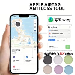 smart gps tracker tag