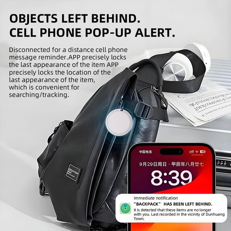 Smart GPS Tracker Tag 2