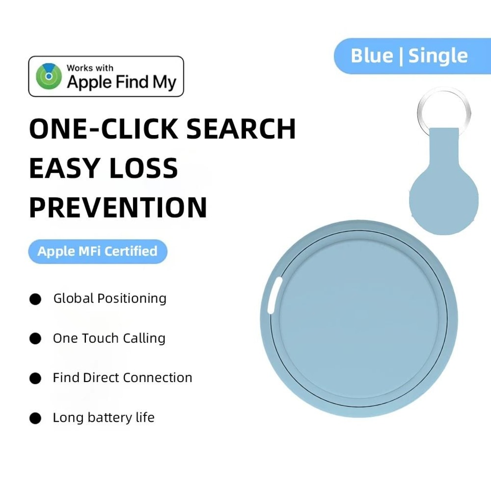 Smart GPS Tracker Tag 9