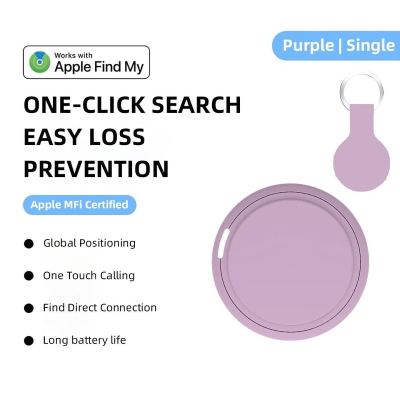 Smart GPS Tracker Tag 10