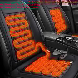 universal car heated seat cushion