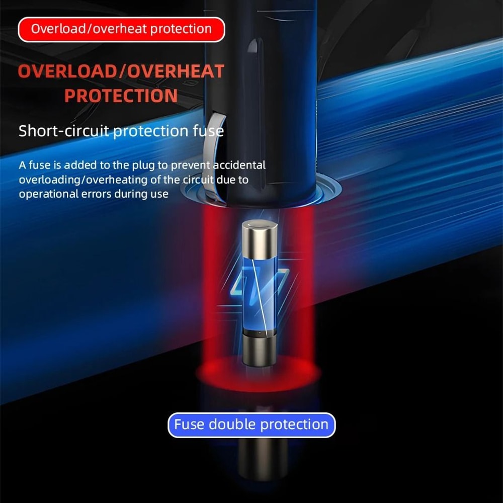 Universal Car Heated Seat Cushion 2