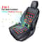 3 In 1 Climate Controlled Car Seat Cover 0