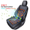 3 In 1 Climate Controlled Car Seat Cover 0