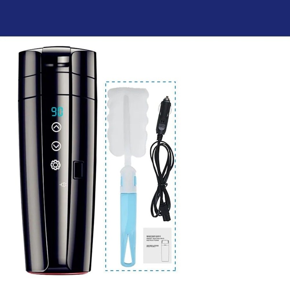 Portable Smart Car Heating Cup 6
