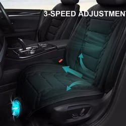 universal summer cool air seat cushion