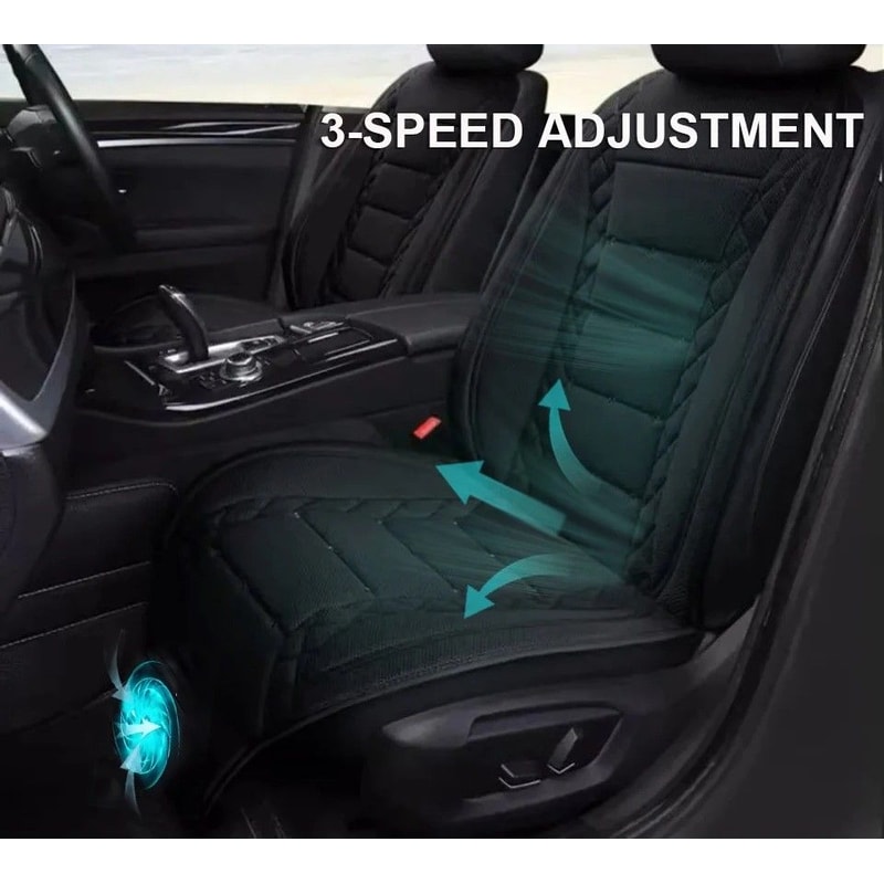 Universal Summer Cool Air Seat Cushion 0