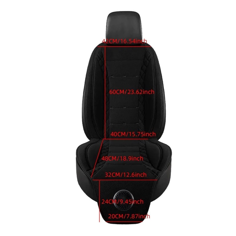 Universal Summer Cool Air Seat Cushion 5