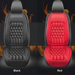 universal winter heated seat cushion