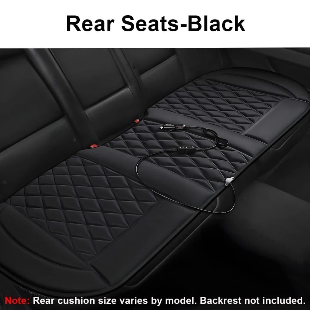 Universal Winter Heated Seat Cushion 9