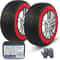 Car Snow Sock Textile Tire Chains 0