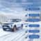 Car Snow Sock Textile Tire Chains 3