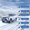 Car Snow Sock Textile Tire Chains 3