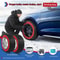 Car Snow Sock Textile Tire Chains 5