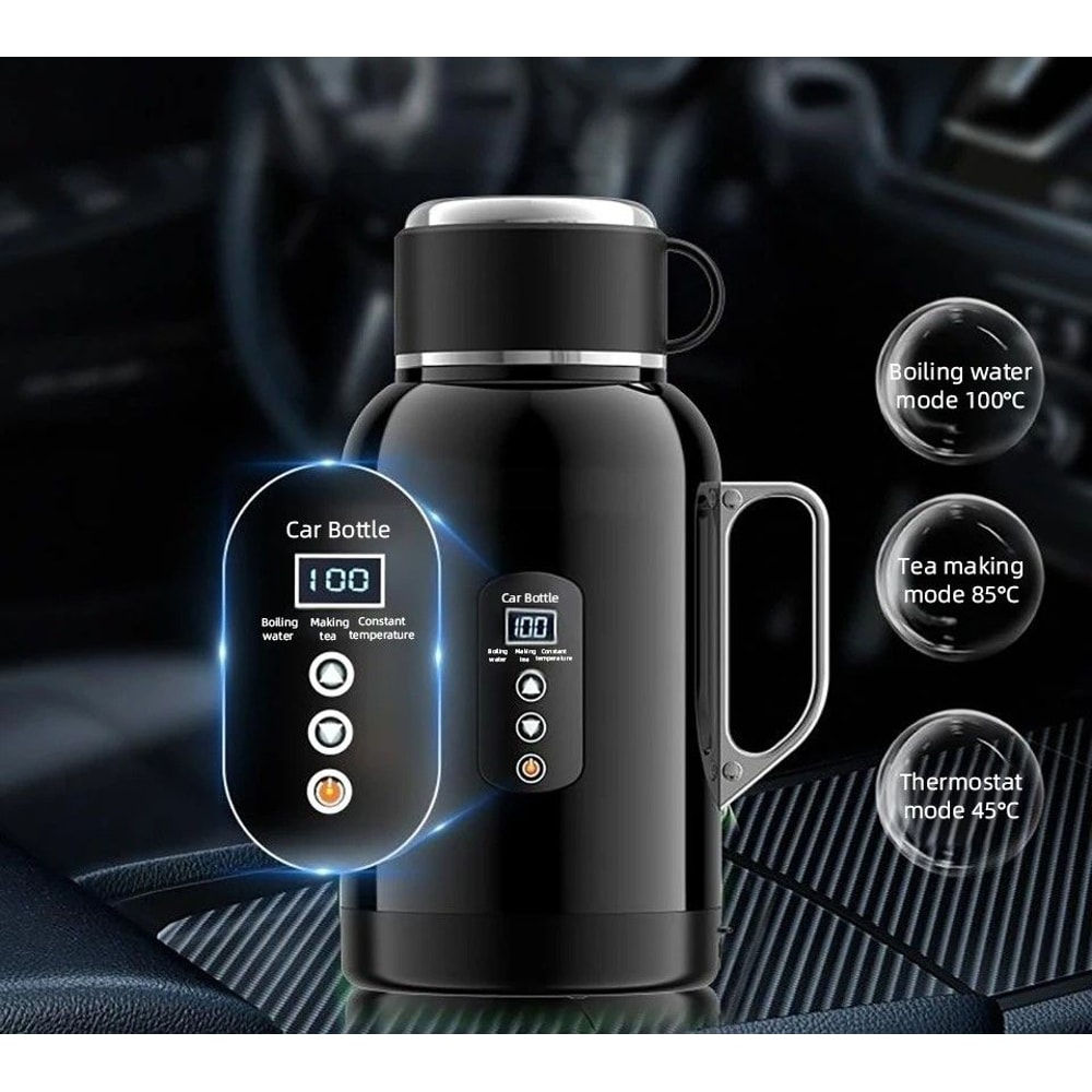 Car Electronic Heating Cup 0