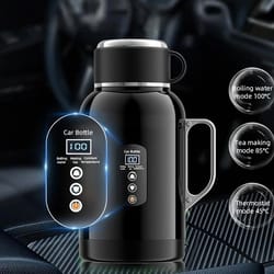 car electronic heating cup